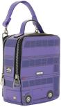 Harry Potter Knight Bus Bolsa de Ombro Knight Bus, Azul - Preview