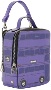 Capa do artigo Harry Potter Knight Bus Bolsa de Ombro Knight Bus, Azul