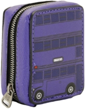 Capa do artigo Harry Potter Knight Bus Porta-moedas Bus, Azul
