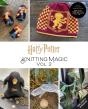 Harry Potter: Knitting Magic: More Patterns From Hogwarts And Beyond - Preview