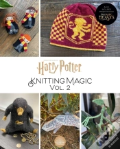 Capa do artigo Harry Potter: Knitting Magic: More Patterns From Hogwarts And Beyond