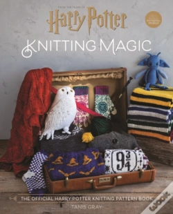 Capa do artigo Harry Potter Knitting Magic