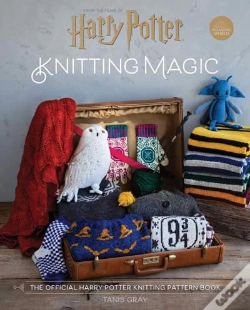 Capa do artigo Harry Potter: Knitting Magic