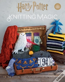 Capa do artigo Harry Potter: Knitting Magic