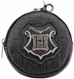 Capa do artigo Harry Potter Legend Porta-moedas Cookie, Preta