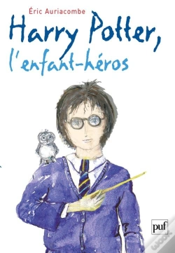 Capa do artigo Harry Potter, L'Enfant Héros