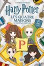 Harry Potter : Les 4 Maisons, Journal Créatif - Preview