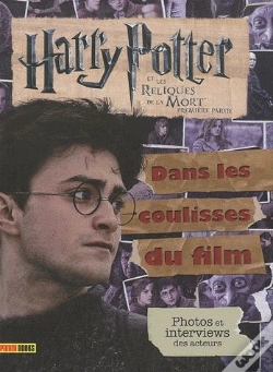 Capa do artigo Harry Potter ; Les Coulisses Du Film 7