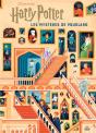 Harry Potter : Les Mystères De Poudlard ; Le Guide Illustré - Preview
