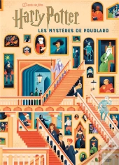 Harry Potter : Les Mystères De Poudlard ; Le Guide Illustré