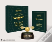 Harry Potter Levitating Golden Snitch