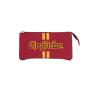Harry Potter Lion Estojo Triplo HS, Borgonha - Preview