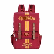 Capa do artigo Harry Potter Lion Mochila Oxford, Borgonha