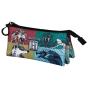 Harry Potter Magic Animals Estojo Triplo FAN 2.0, Multicolorido - Preview