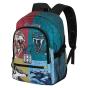 Harry Potter Magic Animals Mochila Fight FAN 2.0, Multicolorido - Preview