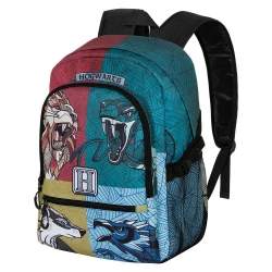 Capa do artigo Harry Potter Magic Animals Mochila Fight FAN 2.0, Multicolorido
