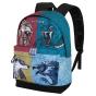 Harry Potter Magic Animals Mochila HS FAN 2.0, Multicolorido - Preview