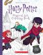 Harry Potter: Magical Art Colouring Book - Preview