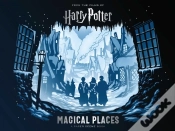 Capa do artigo Harry Potter: Magical Places