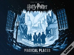Capa do artigo Harry Potter: Magical Places