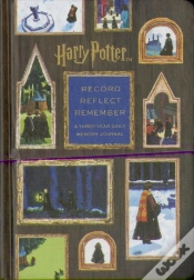 Capa do artigo Harry Potter Memory Journal: Reflect, Record, Remember