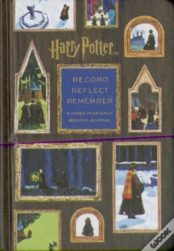Capa do artigo Harry Potter Memory Journal: Reflect, Record, Remember