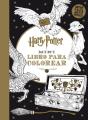 Harry Potter (Mini Libro Para Colorear)(+7 Años) - Preview