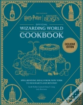 Harry Potter Official Wizarding World Cookbook