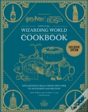 Capa do artigo Harry Potter Official Wizarding World Cookbook