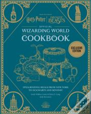 Harry Potter Official Wizarding World Cookbook