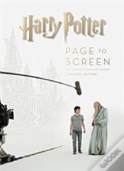 Capa do artigo Harry Potter Page To Screen Updated Edit