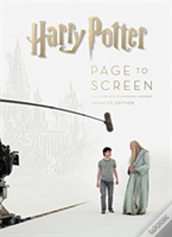 Capa do artigo Harry Potter Page To Screen Updated Edit
