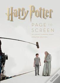 Harry Potter: Page To Screen: Updated Edition