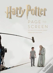 Capa do artigo Harry Potter: Page To Screen: Updated Edition