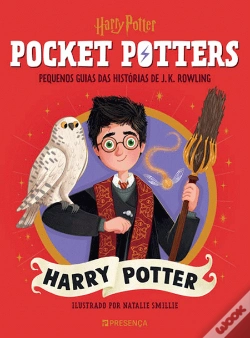 Capa do artigo Harry Potter - Pocket Potters N.º 1