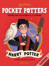 Harry Potter - Pocket Potters N.º 1