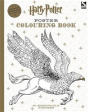 Harry Potter Poster Colouring Book - Preview