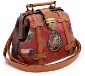 Capa do artigo Harry Potter Railway Doctor shoulder bag, Chestnut