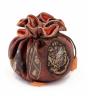 Harry Potter Railway Porta-moedas Pouch, Marrom - Preview