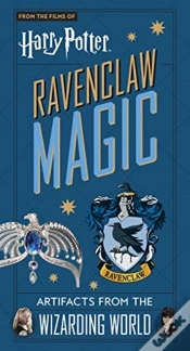 Capa do artigo Harry Potter: Ravenclaw Magic - Artifacts From The Wizarding World