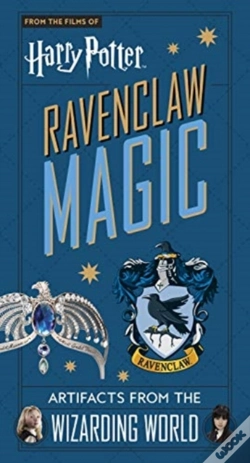 Capa do artigo Harry Potter: Ravenclaw Magic - Artifacts From The Wizarding World