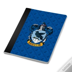 Capa do artigo Harry Potter: Ravenclaw Notebook And Page Clip Set