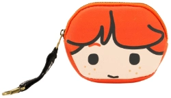 Capa do artigo Harry Potter Ron Chibi Porta-moedas Pill, Vermelha