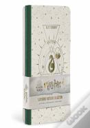 Harry Potter: Slytherin Constellation Sewn Notebook Collection
