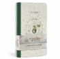 Harry Potter: Slytherin Constellation Sewn Notebook Collection - Preview