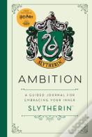 Harry Potter Slytherin Guided Journal : Ambition