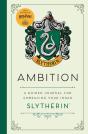 Harry Potter Slytherin Guided Journal : Ambition - Preview