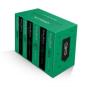 Harry Potter Slytherin House Editions Paperback Box Set - Preview