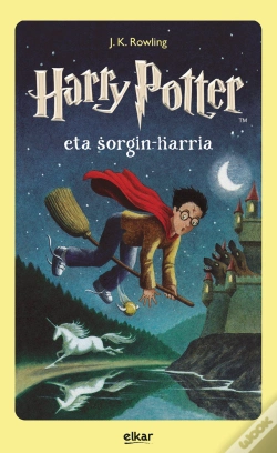 Capa do artigo Harry Potter Sorgin