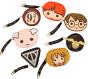 Harry Potter Sortido HP Mostrador Porta-moedas Pill Chibi, Multicolorido - Preview